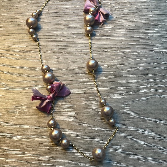 J. Crew Necklace - Picture 1 of 6